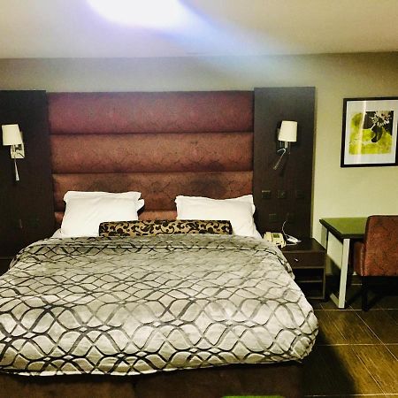 BW Starfire Hotel Ikeja Eksteriør bilde