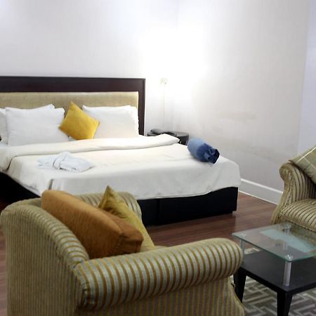 BW Starfire Hotel Ikeja Eksteriør bilde