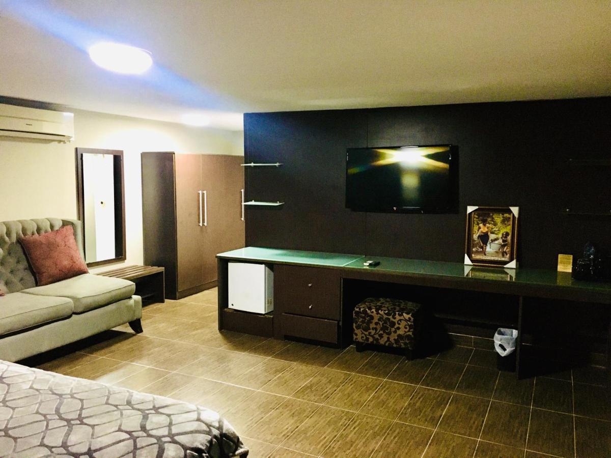BW Starfire Hotel Ikeja Eksteriør bilde