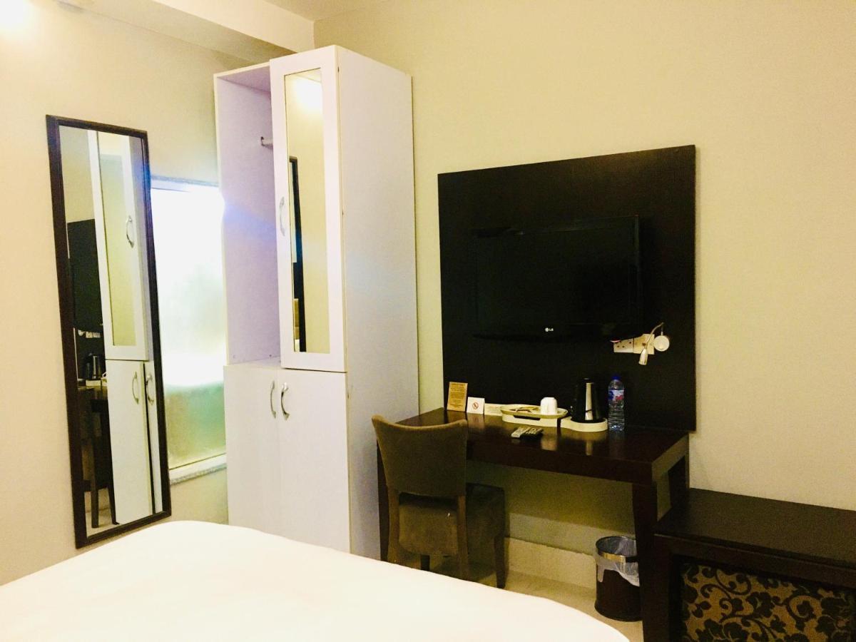 BW Starfire Hotel Ikeja Eksteriør bilde