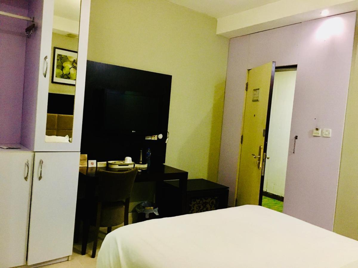 BW Starfire Hotel Ikeja Eksteriør bilde