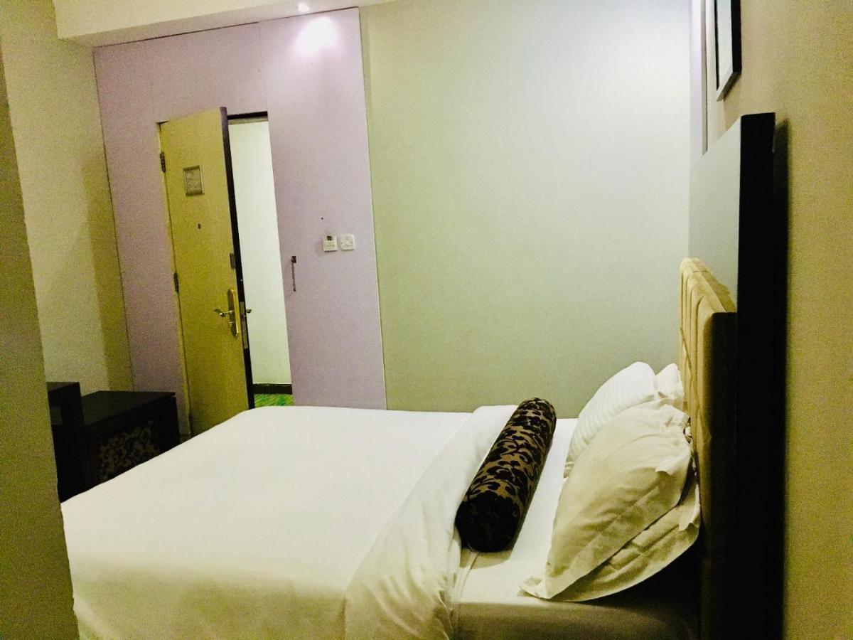 BW Starfire Hotel Ikeja Eksteriør bilde