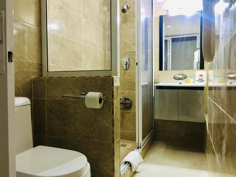 BW Starfire Hotel Ikeja Eksteriør bilde