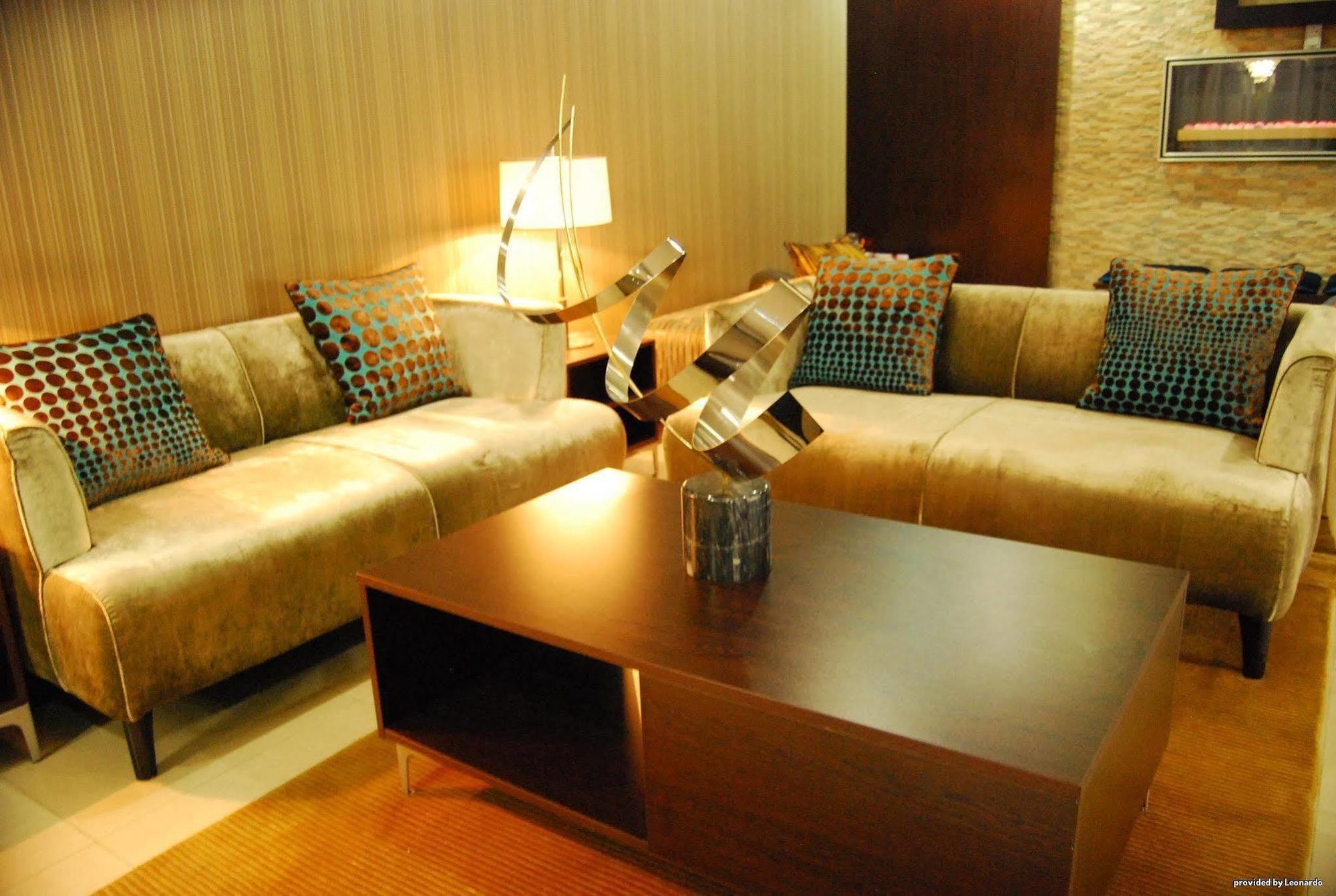 BW Starfire Hotel Ikeja Eksteriør bilde