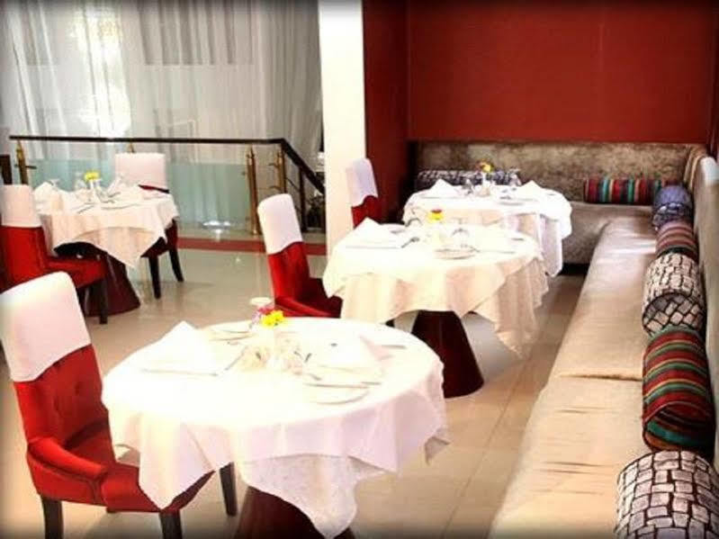 BW Starfire Hotel Ikeja Eksteriør bilde