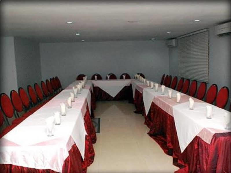 BW Starfire Hotel Ikeja Eksteriør bilde