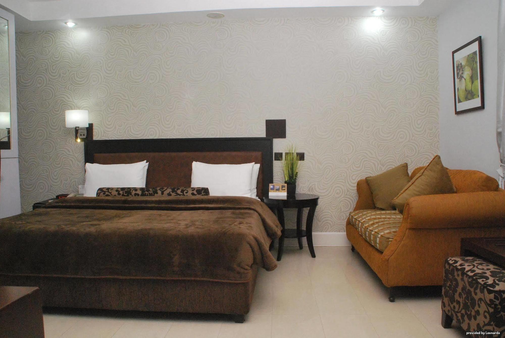 BW Starfire Hotel Ikeja Eksteriør bilde