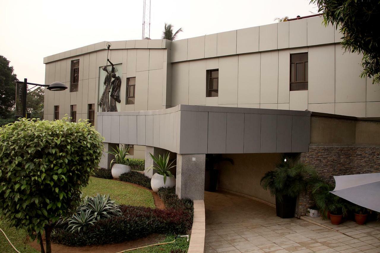 BW Starfire Hotel Ikeja Eksteriør bilde