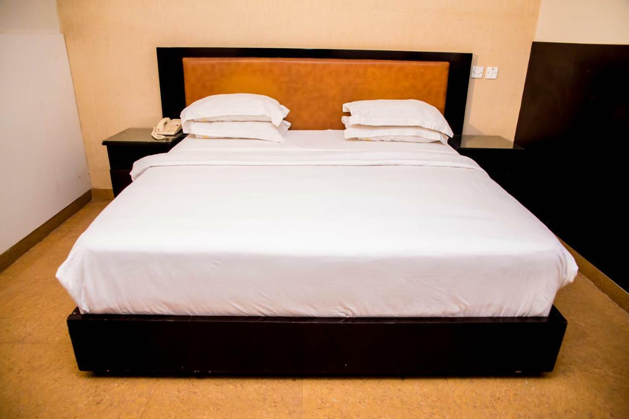 BW Starfire Hotel Ikeja Eksteriør bilde