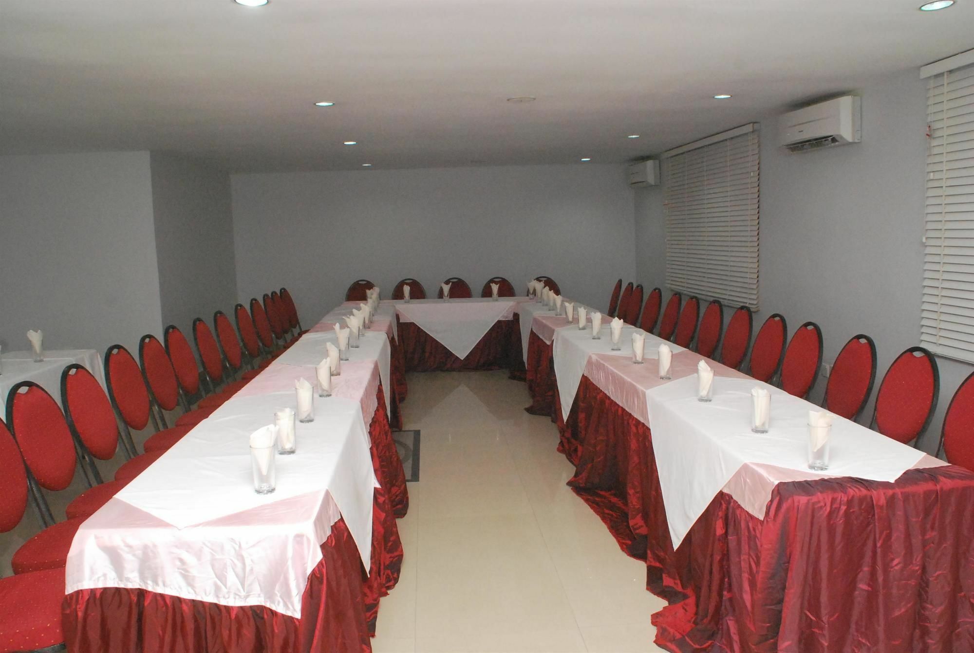 BW Starfire Hotel Ikeja Eksteriør bilde