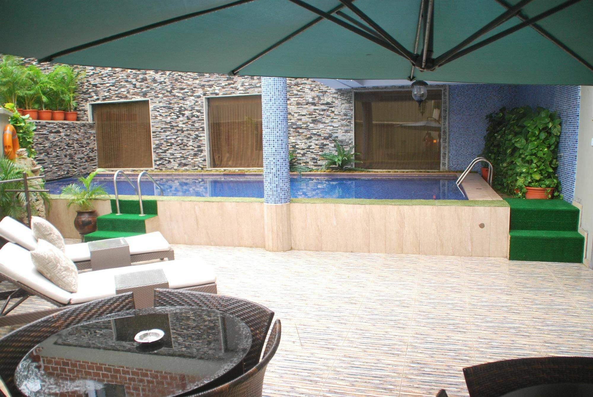 BW Starfire Hotel Ikeja Eksteriør bilde