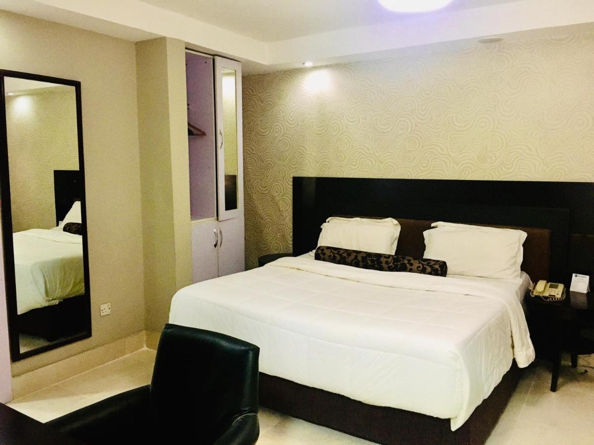 BW Starfire Hotel Ikeja Eksteriør bilde